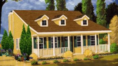 house elevation