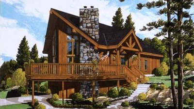 house elevation