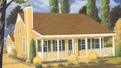 house elevation
