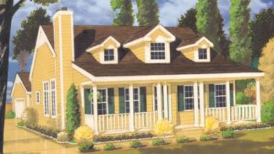 house elevation