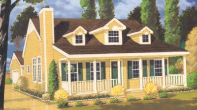 house elevation