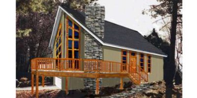 house elevation