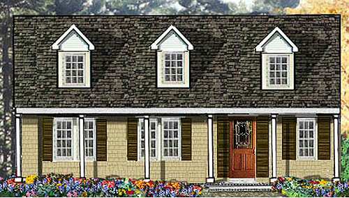 house elevation