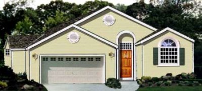 house elevation