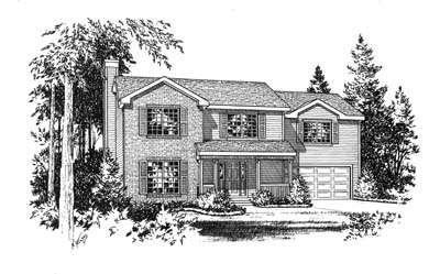 house elevation