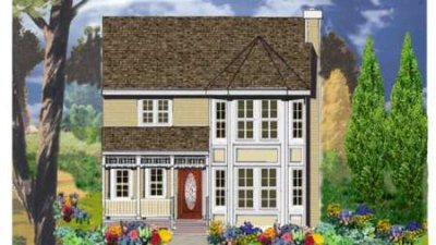 house elevation