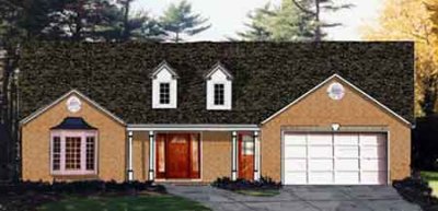 house elevation