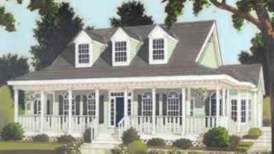 house elevation