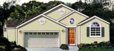 house elevation