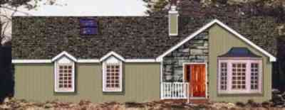 house elevation