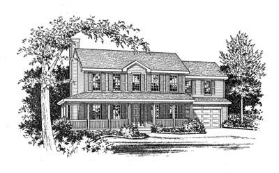 house elevation