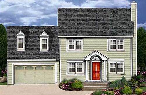house elevation