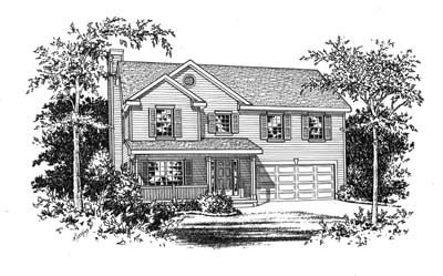 house elevation