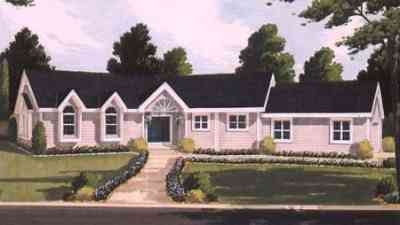 house elevation