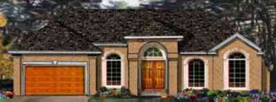 house elevation