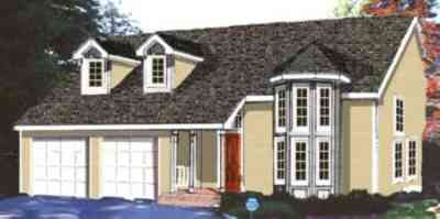 house elevation