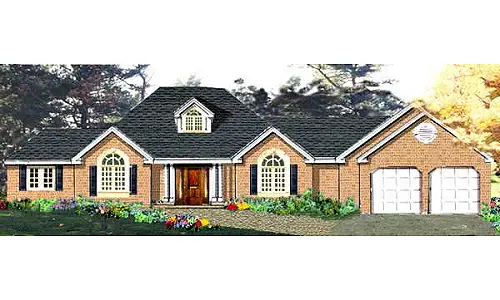 house elevation
