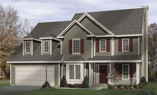 house elevation