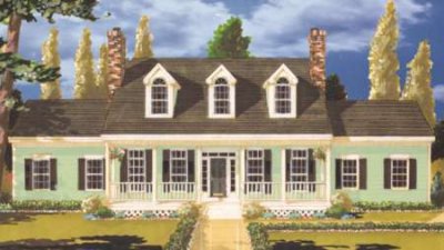 house elevation