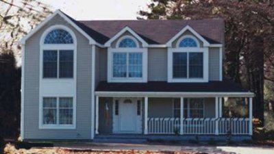 house elevation