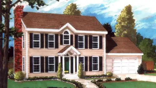 house elevation