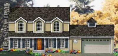 house elevation