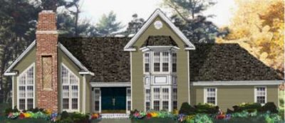 house elevation