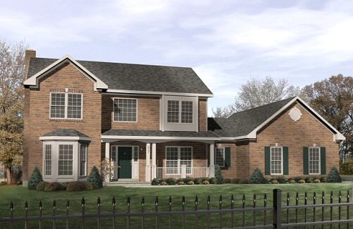 house elevation