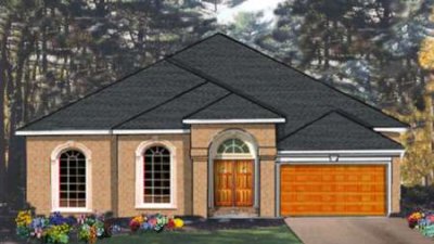 house elevation