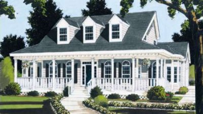 house elevation