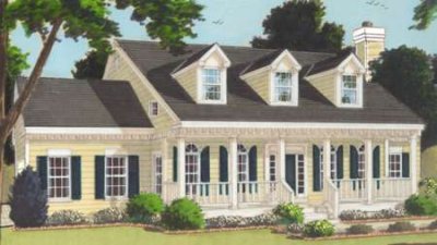 house elevation