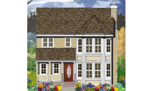 house elevation