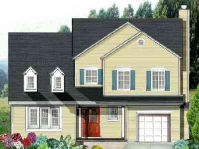 house elevation