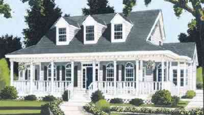 house elevation