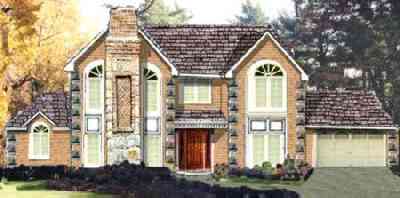 house elevation