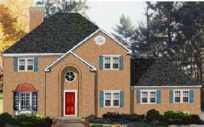 house elevation