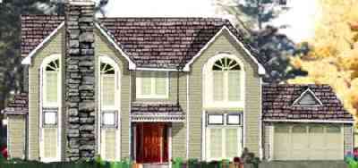 house elevation