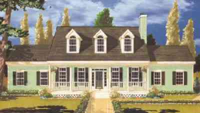 house elevation