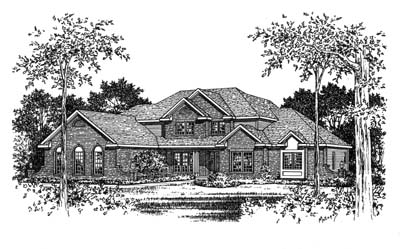 house elevation
