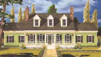 house elevation