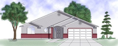house elevation