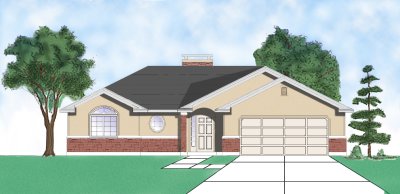 house elevation