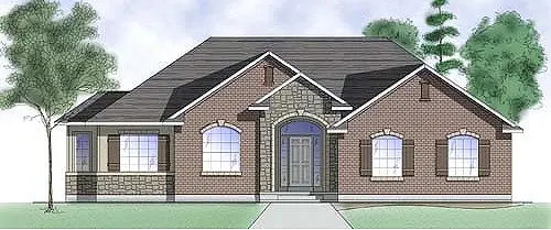 house elevation