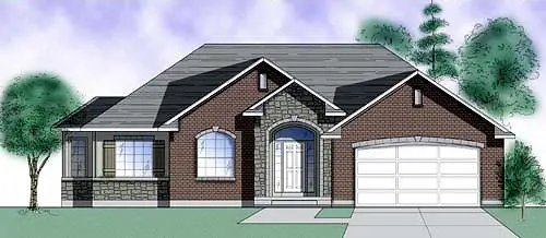 house elevation