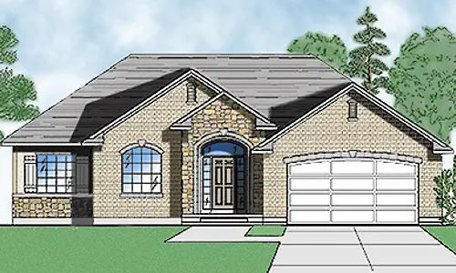 house elevation