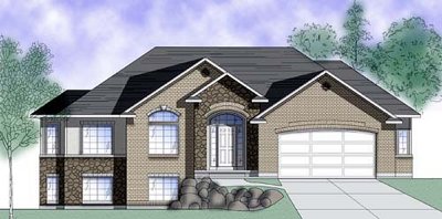 house elevation
