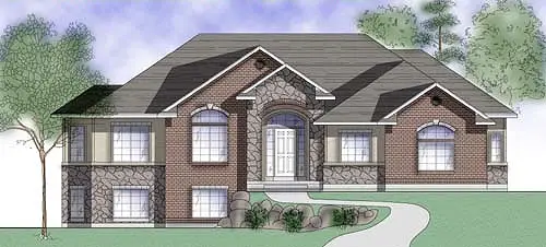 house elevation