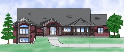 house elevation