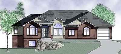 house elevation
