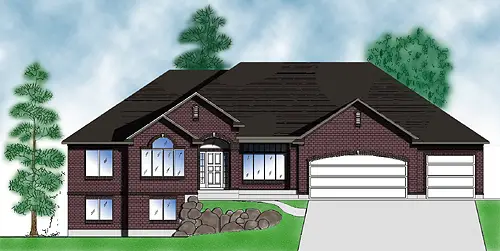 house elevation